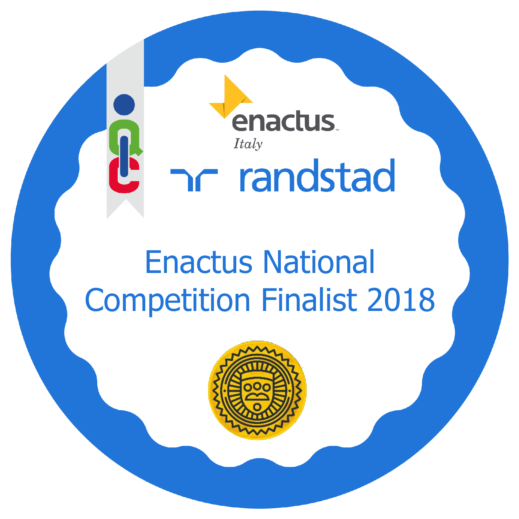 Enactus National Competition Finalist 2018
